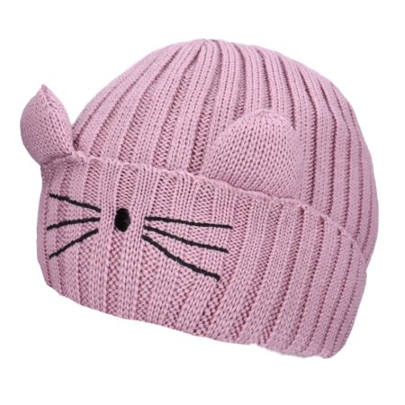 TUTU cepure, rozā, 3-007605, 52-56 cm