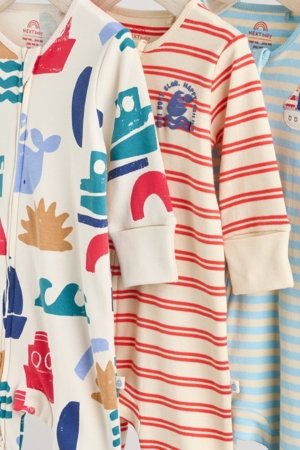 NEXT ložņi, 3 gab., AA5957, 62-68