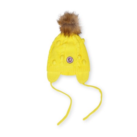 HUPPA Cepure Macy yellow 83570000-70002 83570000-70002-00S