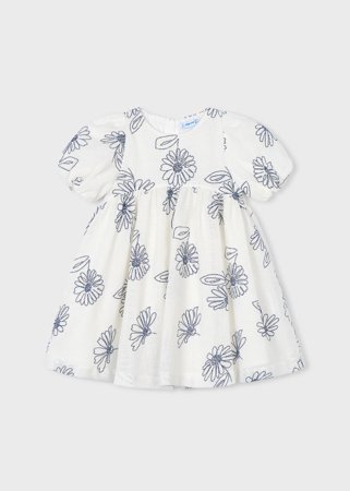 MAYORAL kleita, natural, 3.921-90, 110  cm 