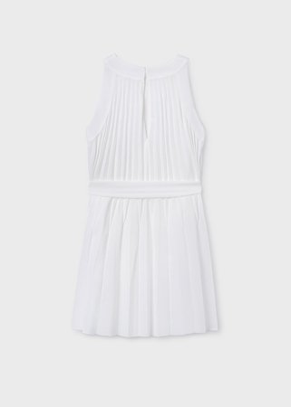 MAYORAL kleita bez piedurknēm, natural, 6.908-11, 176 cm 