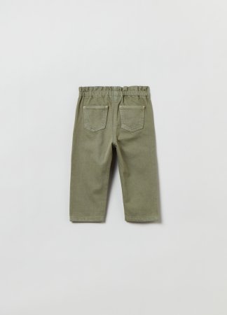 OVS 1 EN GIRL 9-36M TREGGINGS 24-30 BROWN 001843616 