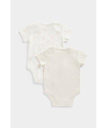 MOTHERCARE bodijs ar īsam piedurknēm, EB667 623916