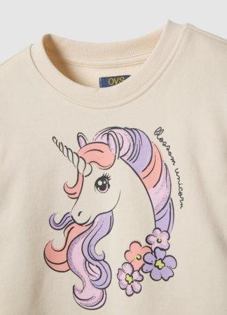 OVS džemperis + legini, 134 cm, 002558321 