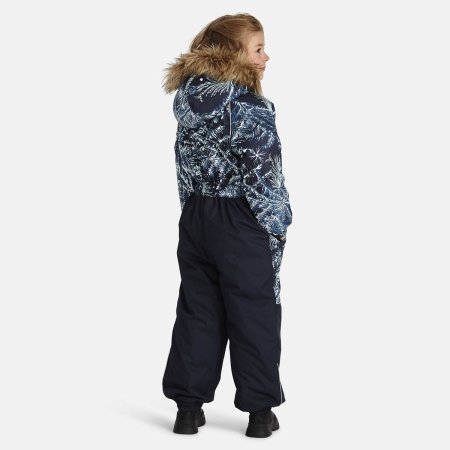 HUPPA ziemas virsdrēbes WILLE, zils, 36430030-34286 