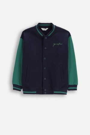 COCCODRILLO džemperis, zils, ZC5132601YBK-015-104, 104 cm 