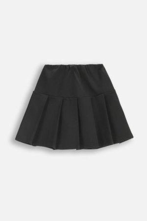 COCCODRILLO svārki RAVE GIRL JUNIOR, melns, ZC5125201RGJ-021-152, 152 cm 