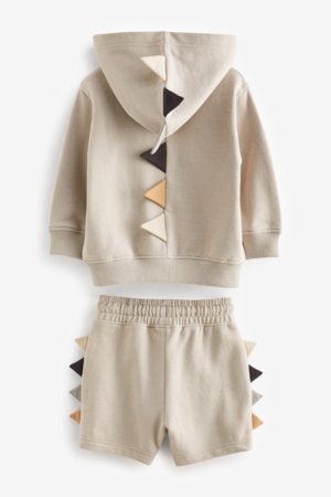 NEXT džemperis + šorti, 930519 74-80 