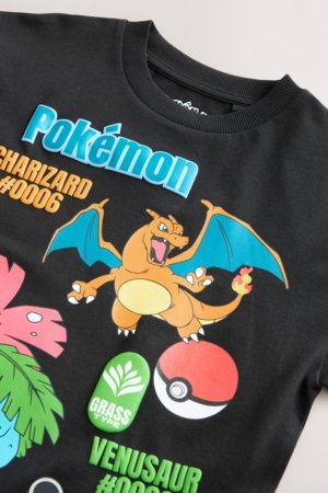 NEXT POKEMON t-krekls, AV6800, 146 cm 