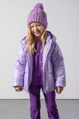 Coccodrillo jaka, violeta, izmērs 