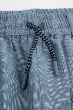 COCCODRILLO šorti NEW WAVE JUNIOR, zili, WC4119501NWJ-014-164, 164 cm 