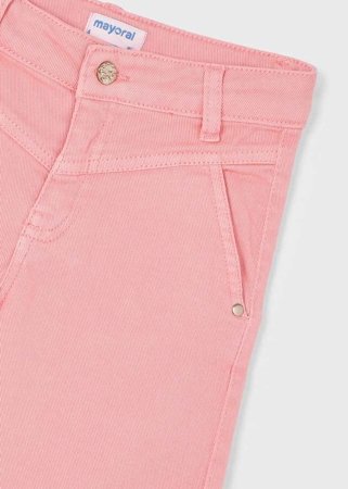 MAYORAL bikses, salmon, 3555-43, 140 cm 
