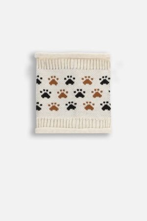 COCCODRILLO šalle ACCESSORIES WINTER BOY, krāsains, cm 