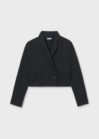 MAYORAL jaka, black, 7.427-75, 166 cm 