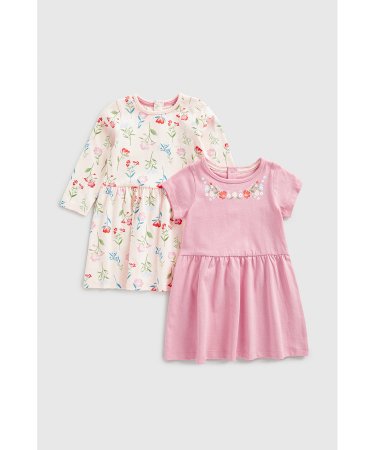 MOTHERCARE kleita, 2gab., HC457 