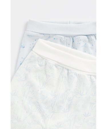 MOTHERCARE t-krekls ar īsam piedurknēm + bikses, 2 gab., EB643 623699