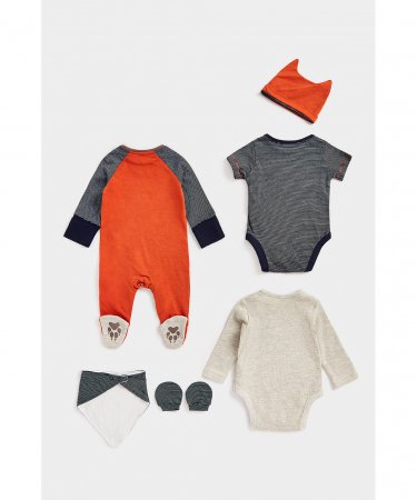 MOTHERCARE komplekts mazulim, CB845 606816