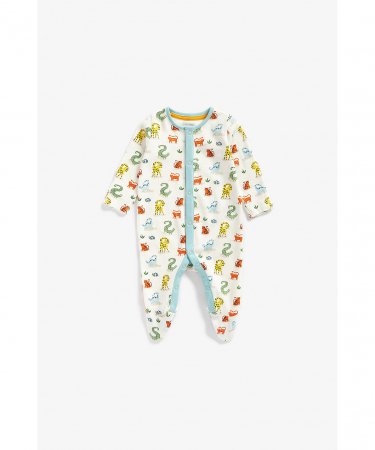MOTHERCARE zīdaiņu kombinezons, 3 gab., BB816 568227