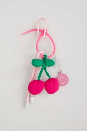 COCCODRILLO aksesuārs PETIT BIJOU, rozā, ZC5652118PBJ-007-000, one size 