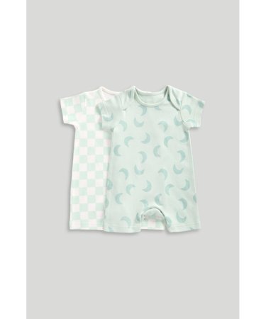 MOTHERCARE zīdaiņu kombinezons 2 gab., LK148 80 