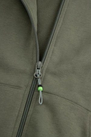 COCCODRILLO džemperis ar kapuci, zaļa, WC6132401VBA-011-104, 104 cm 