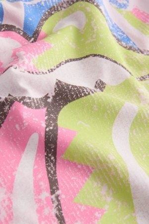 NEXT ROLLING STONES t-krekls ar īsam piedurknēm, E44357 152 