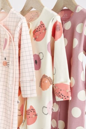 NEXT zīdaiņu kombinezons, 3 gab., D59174 