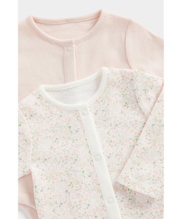MOTHERCARE bodijs ar garām piedurknēm, 3 gab., CB318 594910