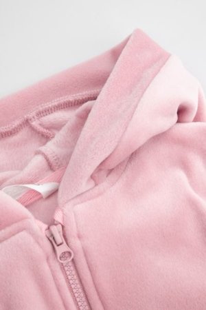 COCCODRILLO džemperis HAPPY PUPPY GIRL NEWBORN, rozā, ZC5132401HGN-033-086, 86 cm 