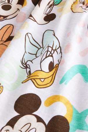 NEXT MICKEY MOUSE kleita ar īsam piedurknēm, N32662 