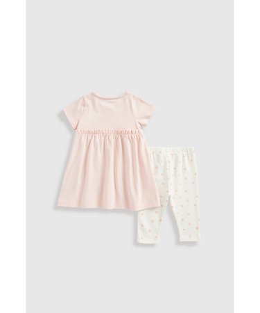 MOTHERCARE kleita un zeķubikses, GF528 