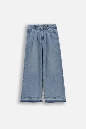 COCCODRILLO džinsi, zili, izmērs 