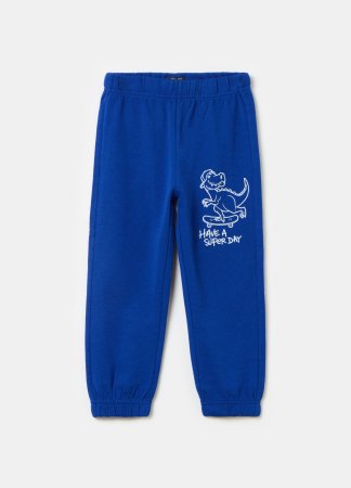 OVS džogera bikses, zili, , 001939822 