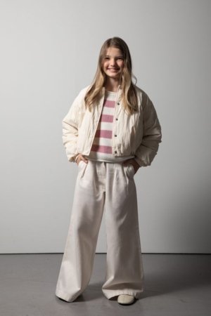 COCCODRILLO jaka, smilšu krāsa, cm 