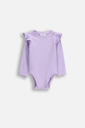 COCCODRILLO smilšu tārtiņš HAPPY PUPPY GIRL NEWBORN, violeta, ZC5112104HGN-016-074, 74 cm 