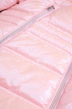 COCCODRILLO jakete OUTERWEAR GIRL KIDS, rozā, ZC5152106OGK-033-080, 080 cm