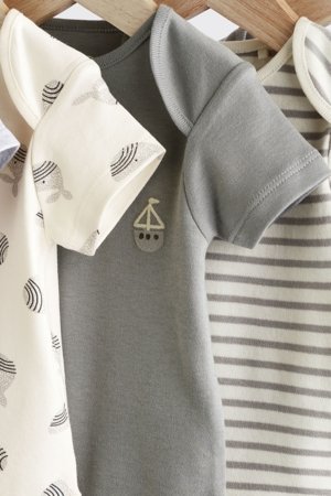 NEXT bodijs ar īsam piedurknēm, 5gab., 923754 