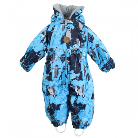 HUPPA Kombinezons Mary turquoise pattern 32630030-93636 32630030-93636-056