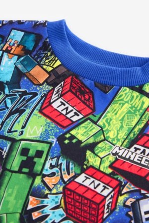 NEXT MINECRAFT t-krekls ar īsam piedurknēm, E03322 152 