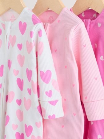 NEXT zīdaiņu, 3 gab, H44214, cm 