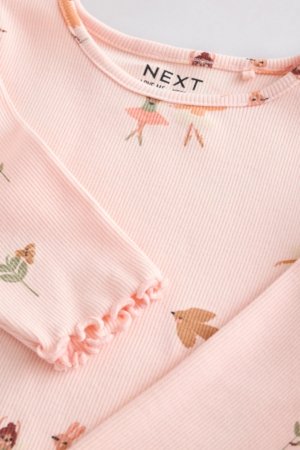 NEXT krekls ar garām piedurknēm, E46550 104-110 