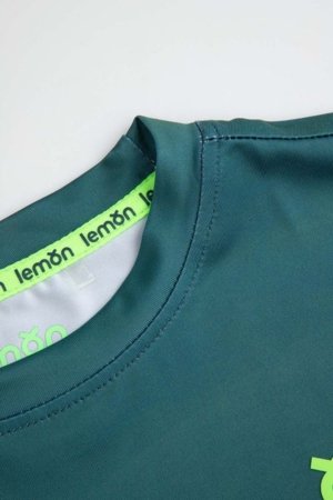 COCCODRILLO t-krekls ar īsam piedurknēm, zali, izmērs 