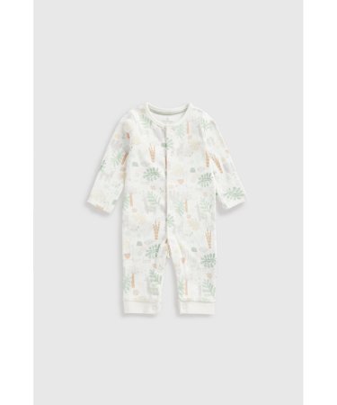 MOTHERCARE zīdaiņu kombinezons, 3gab., HD784 80 