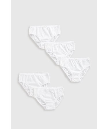 MOTHERCARE biksītes, 5 gab., KA779 867946