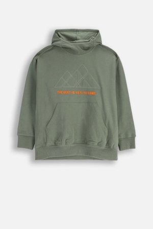 COCCODRILLO džemperis, zaļa, cm 