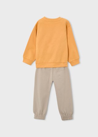 MAYORAL treniņtērps, peach, 3.882-66, 128  cm 