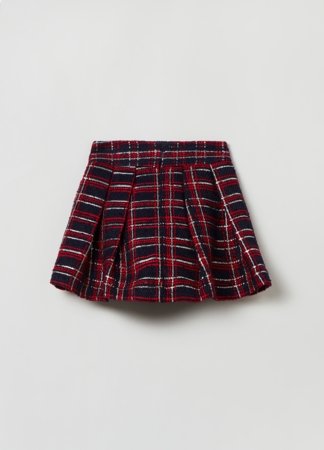 OVS GIRL3-10Y SKIRTS 2M 9-10 BLUE 001914912 