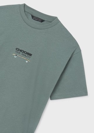 MAYORAL t-krekls ar īsam piedurknēm, bayleaf, 6.036-28, 157  cm 