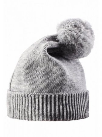 LASSIE Cepure Grey 728692-9150 728692-9150-S