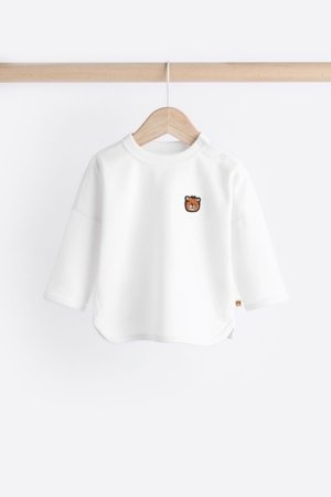 NEXT t-krekls ar garām piedurknēm + legini, Q96904 80-86 